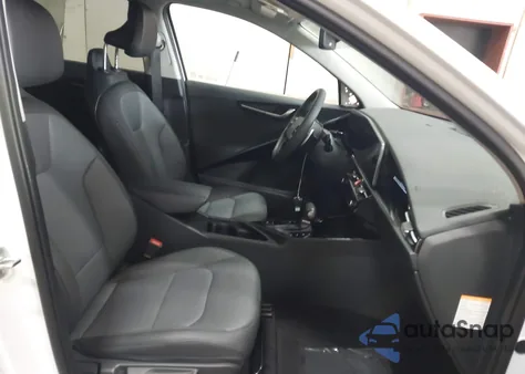 2025 Kia Niro Sx из США, поврежденный, VIN KNDCT3LE4S5219109